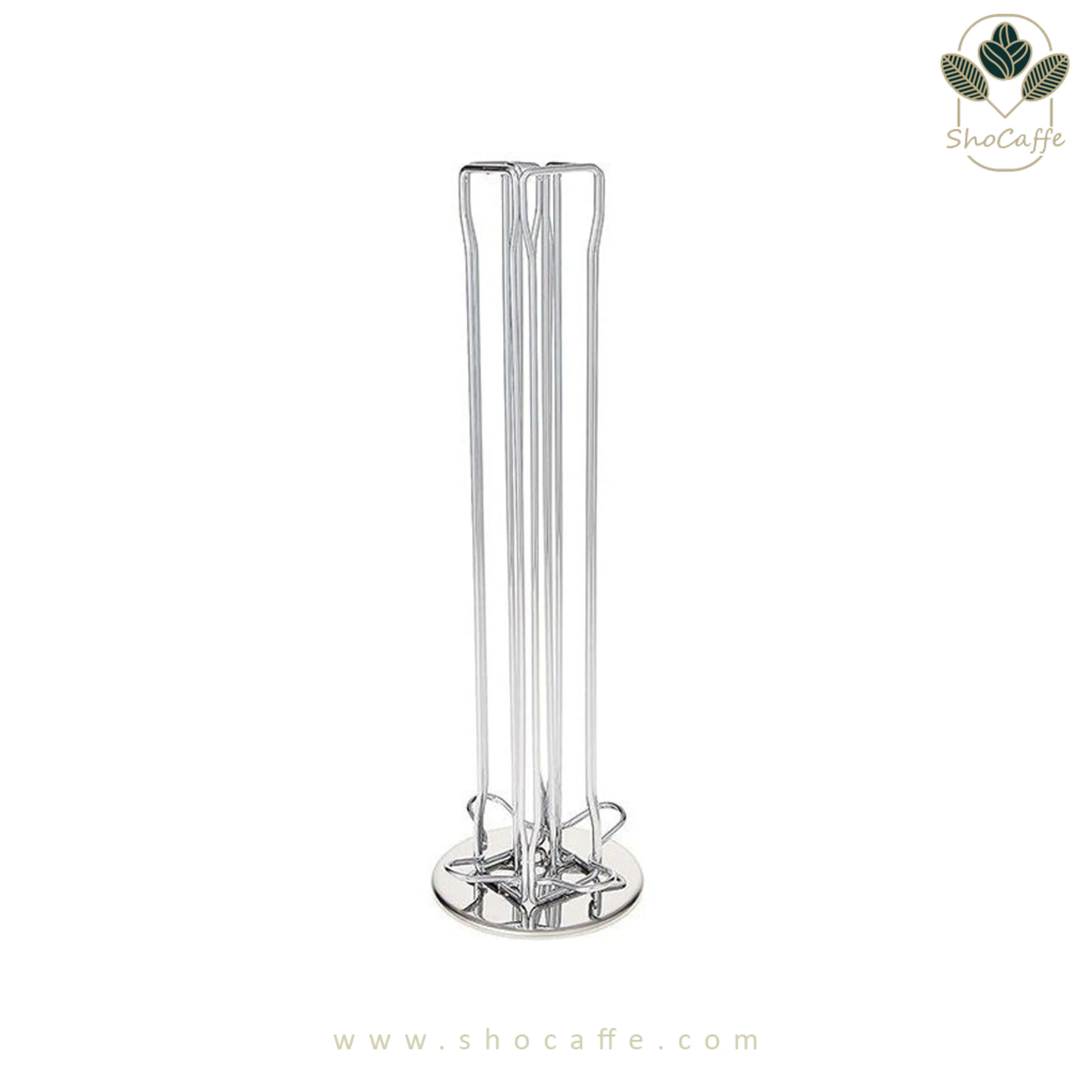 استند کپسول قهوه نسپرسو اوسیس دبلیو جی OASISWJ YZ1313 استند کپسول قهوه نسپرسو اوسیس دبلیو جی OASISWJ YZ1313-وزن 850گرم